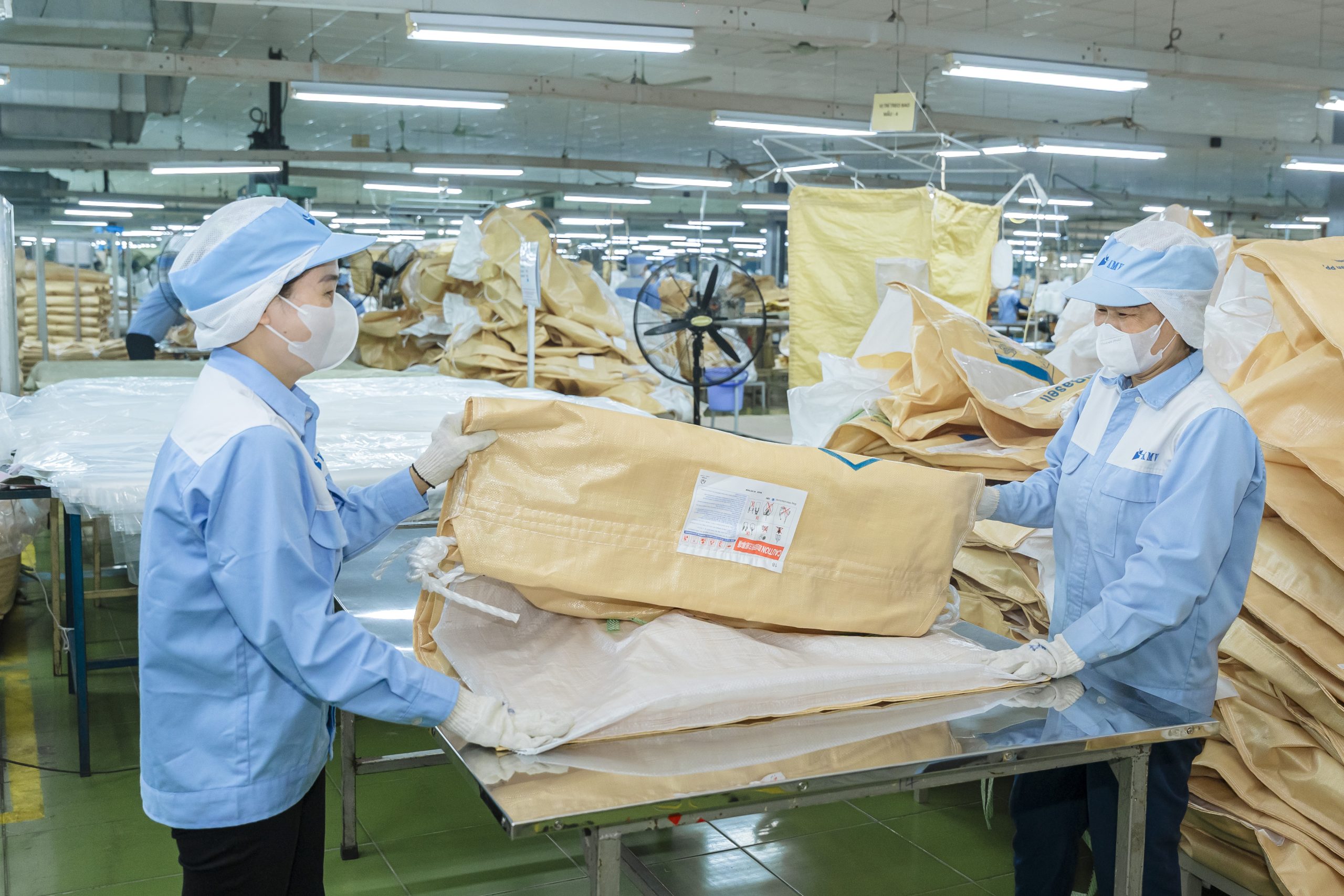 Hoạt động tại KMV